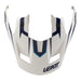 Leatt 7.5 ADV Peak - Royal Blue / Red