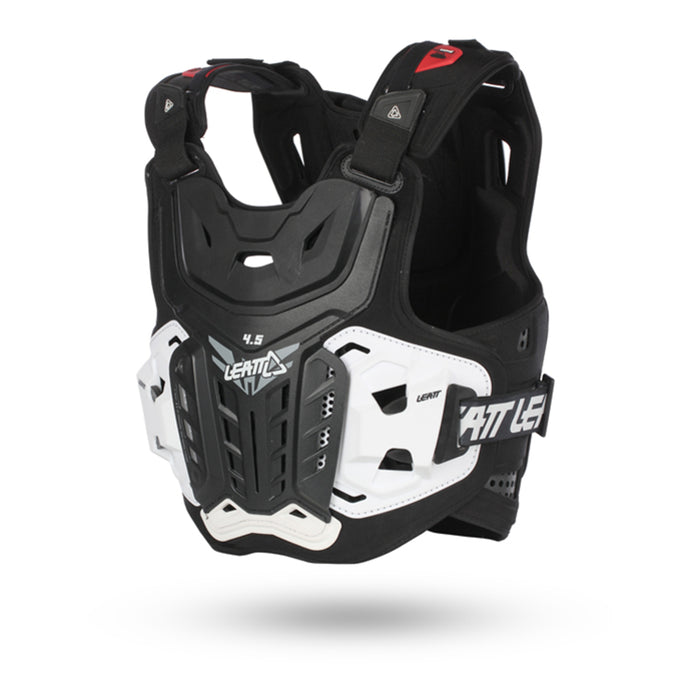 Leatt 4.5 Chest Protector - Black