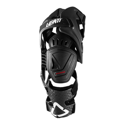 Leatt C-Frame Pro Knee Brace - Carbon (Left Only)