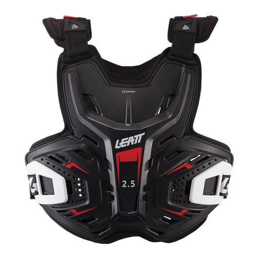 LEATT CHEST PROTECTOR 2.5 BLK