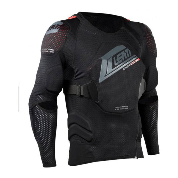 Leatt 3DF AirFit Body Protector - Black