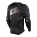 Leatt 3DF AirFit Body Protector - Black