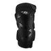 Leatt 5.0 3DF Knee Guard Zip - Black