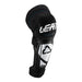 Leatt 3DF Hybrid Knee & Shin Guard Extension - White/black