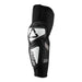 Leatt Junior Elbow Guard Contour - White / Black