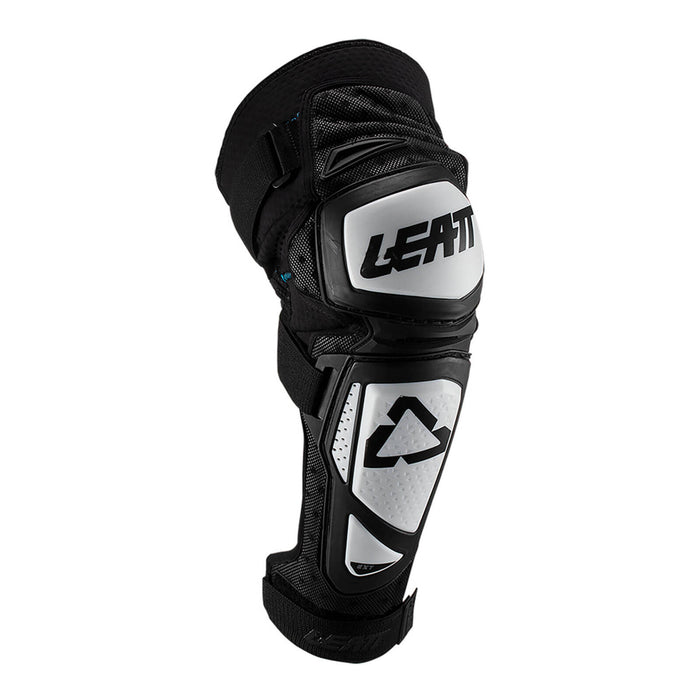 Leatt Junior Knee Guard Extension - White / Black