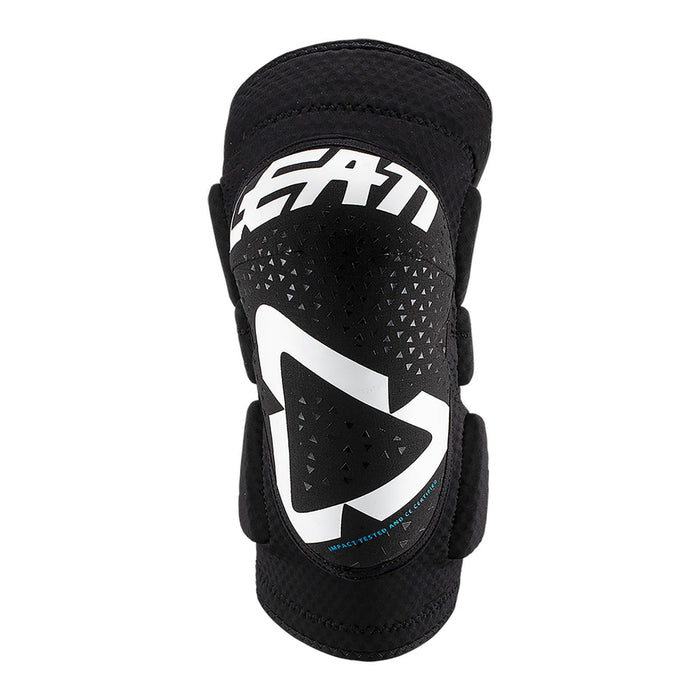 Leatt 5.0 3DF Knee Guard - White / Black