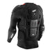 Leatt 3DF AirFit Hybrid Body Protector - Black