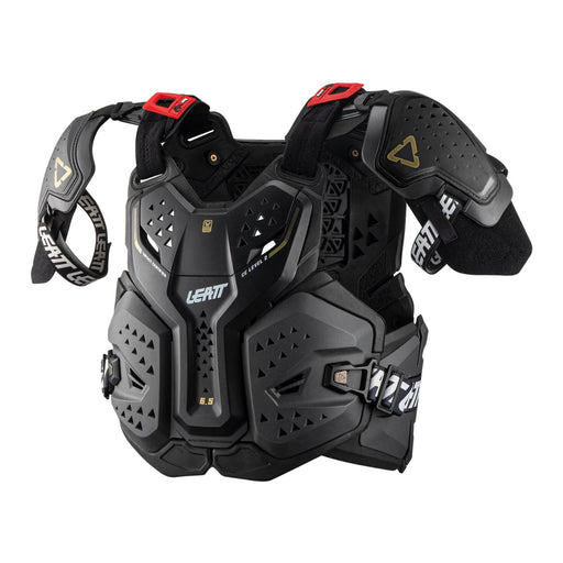 Leatt 6.5 Chest Protector Pro - Graphene