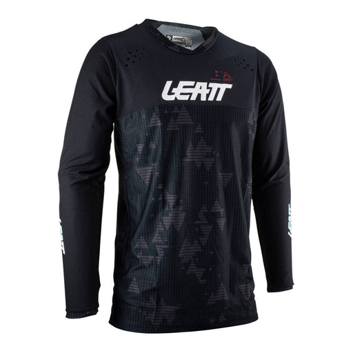 Leatt 2023 4.5 Enduro Jersey - Black