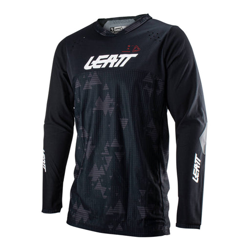 Leatt 2023 4.5 Enduro Jersey - Black
