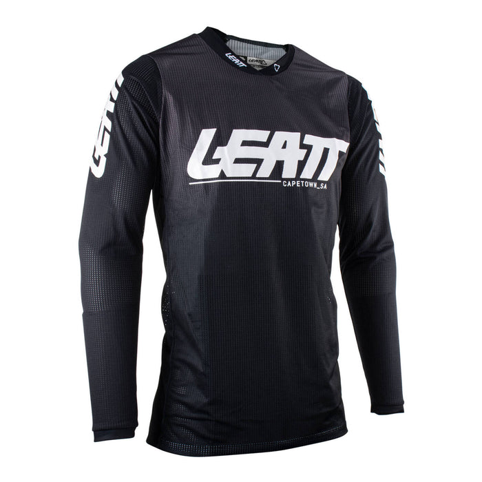 Leatt 2023 4.5 X-Flow Jersey - Black