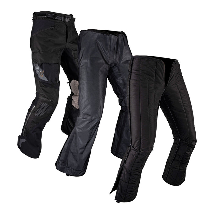 Leatt 7.5 ADV MultiTour Pant - Stealth