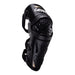 Leatt Dual Axis Pro Knee & Shin Guard- Black