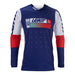 Leatt 2024 4.5 Lite Jersey - Royal