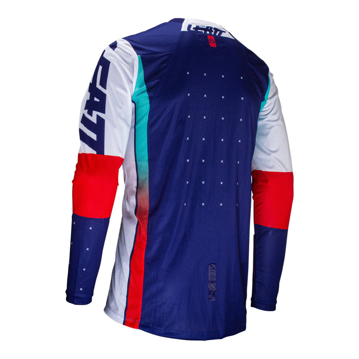Leatt 2024 4.5 Lite Jersey - Royal