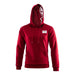 Leatt Core Hoodie - Ruby