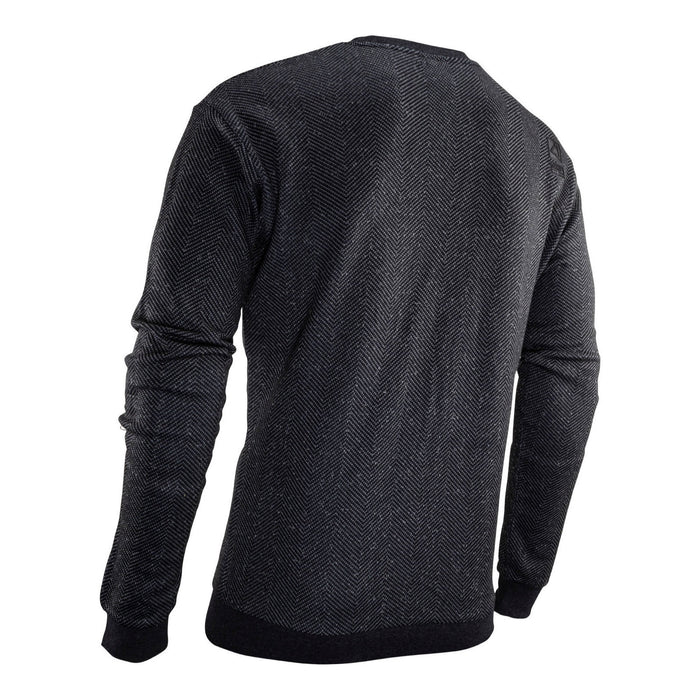Leatt Premium Sweater - Black