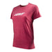 Leatt Premium Women's T-Shirt - Ruby