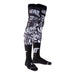 Leatt 2025 Knee Brace Socks - Black / White