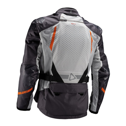 Leatt 5.5 ADV FlowTour Jacket - Iron