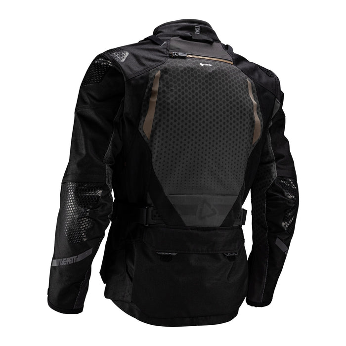 Leatt 5.5 ADV FlowTour Jacket - Stealth