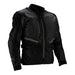 Leatt 5.5 ADV FlowTour Jacket - Stealth