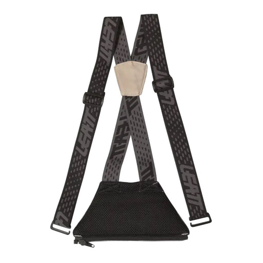 Leatt Suspenders / Braces All ADV Pants - Black (One Size)
