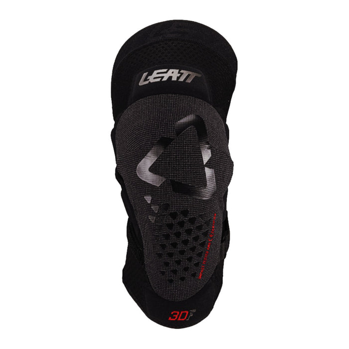 Leatt 5.0 3DF Knee Guard FastFit Evo - Black
