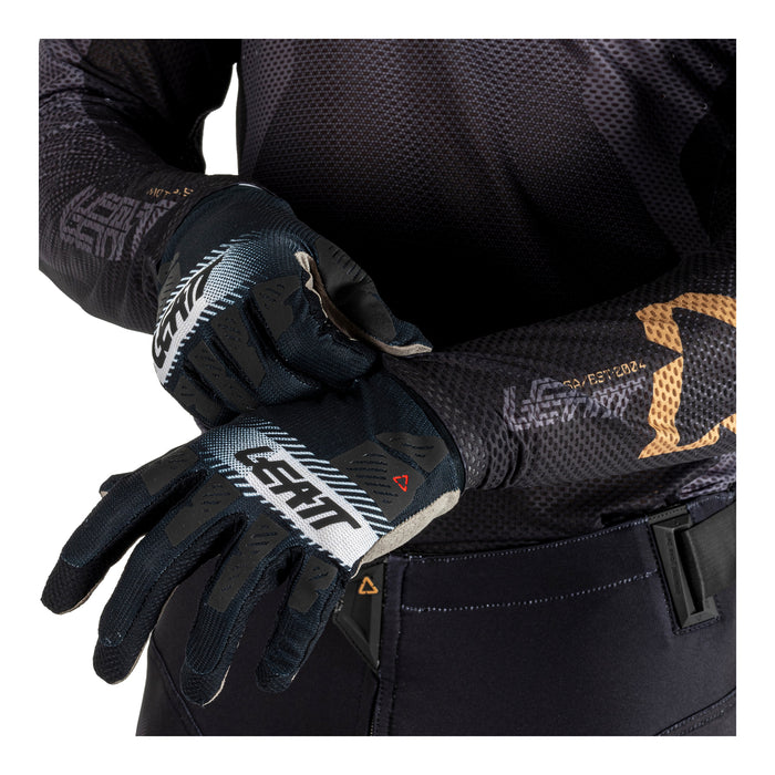 Leatt 2025 5.5 UltraWeld Jersey - Stealth