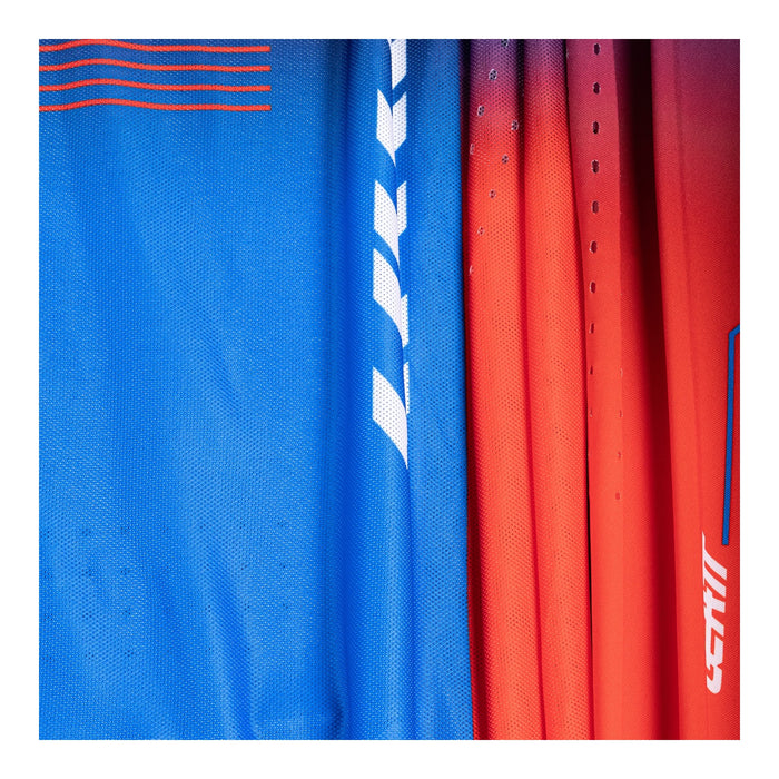 Leatt 2026 5.5 UltraWeld Jersey - Royal Blue / Red