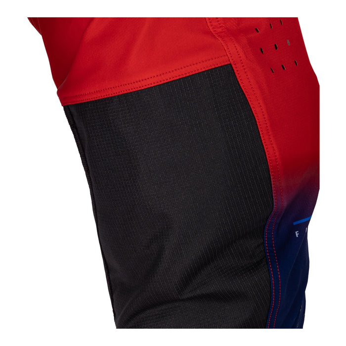 Leatt 2026 5.5 I.K.S. Pant - Royal Blue / Red