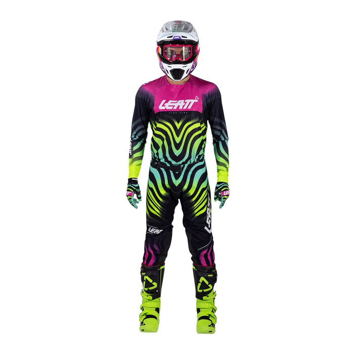 Leatt 2026 5.5 I.K.S. Pant - Tiger Pink