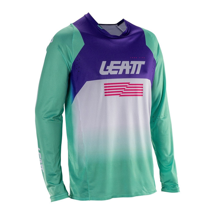 Leatt 2026 4.5 Lite Jersey - Purple