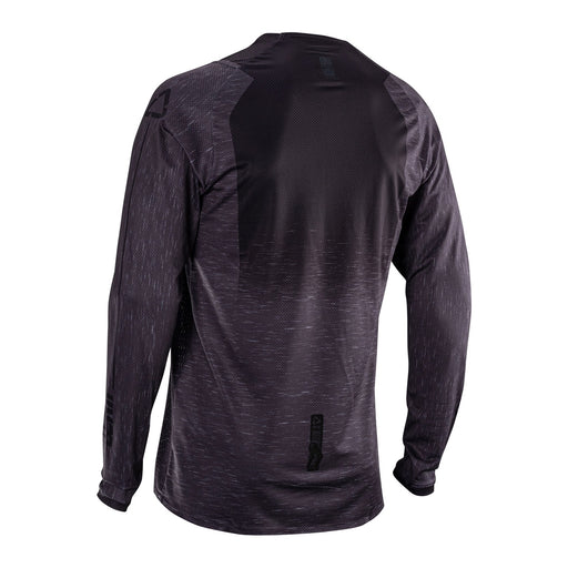 Leatt 2026 4.5 Lite Jersey - Stealth Black / Grey
