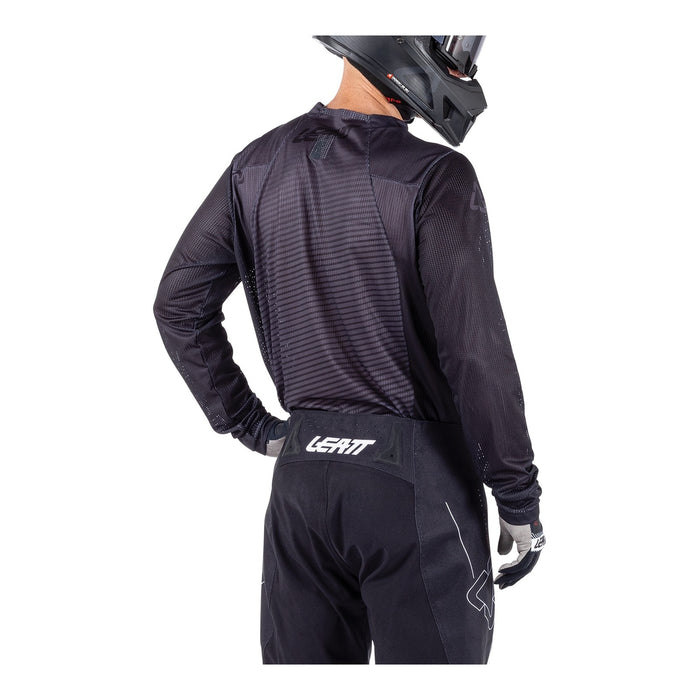 Leatt 2026 4.5 X-Flow Jersey - Black