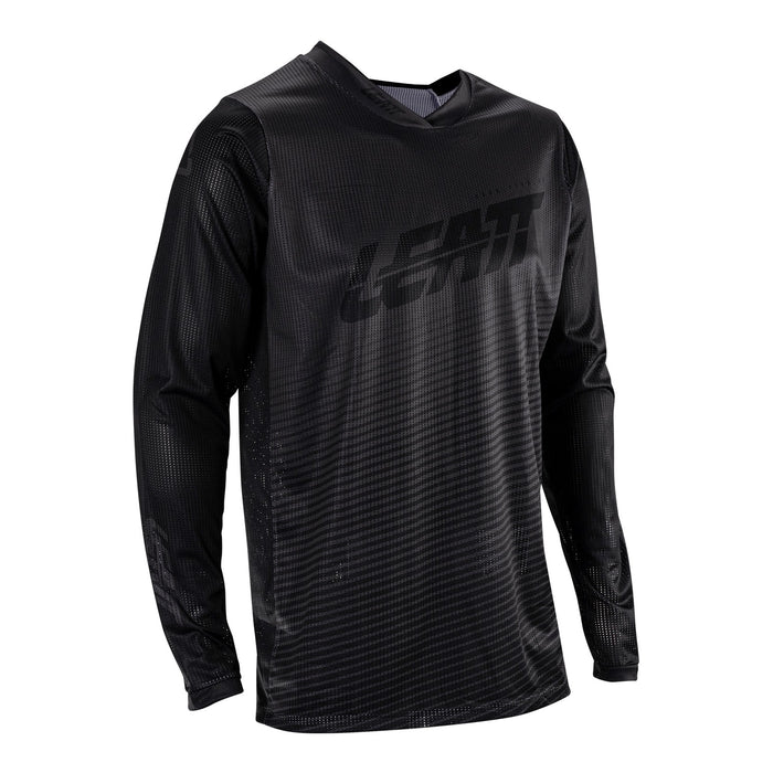 Leatt 2026 4.5 X-Flow Jersey - Black