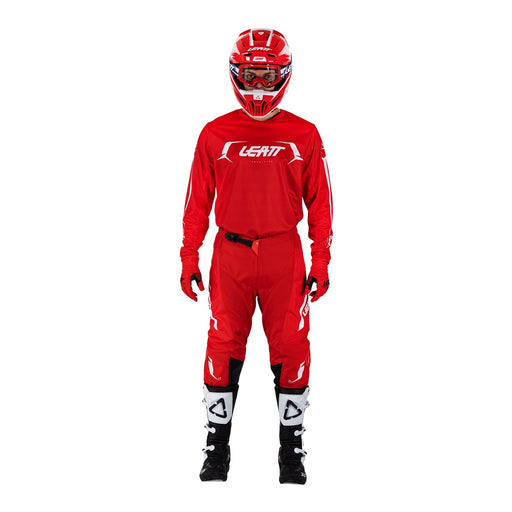 Leatt 2026 3.5 Ride Kit - Red