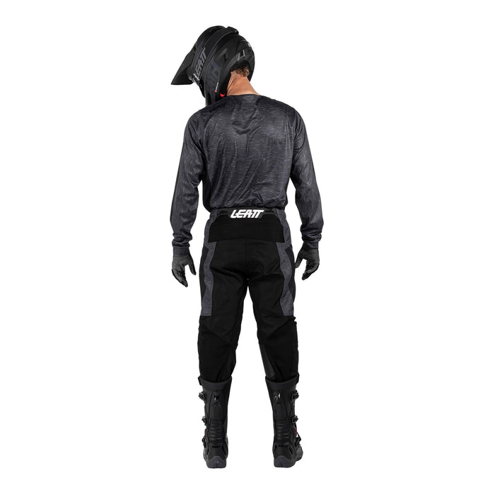 Leatt 2026 3.5 Ride Kit - Stealth Black / Grey
