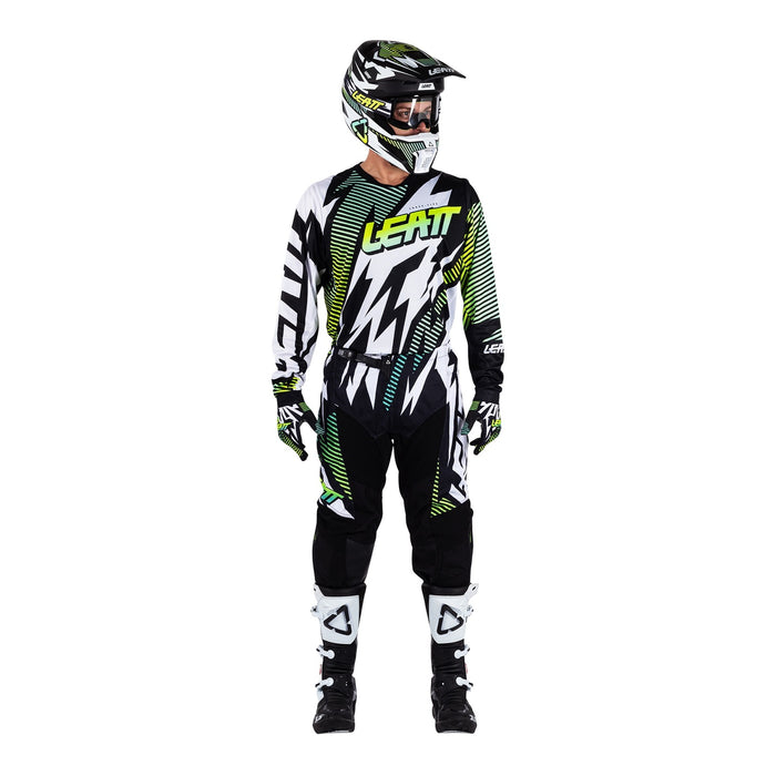 Leatt 3.5 Ride Kit - Storm Teal