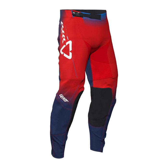 Leatt 2026 4.5 Junior Pant - Royal Blue / Red