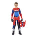 Leatt 4.5 Junior Pant - Royal Blue / Red