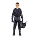 Leatt 2026 3.5 Junior Ride Kit - Stealth Black / Grey