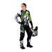 Leatt 3.5 Junior Ride Kit - Storm Teal