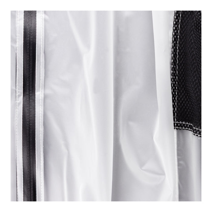 Leatt RaceCover - Translucent Clear