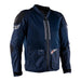 Leatt 4.5 ADV FlowTour Jacket - Midnight Blue (L/US42/EU52)