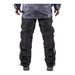 Leatt ADV Rain Cover Pant - Black
