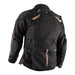 Leatt 5.5 DriTour ADV Women's Jacket - Stealth Black (3XL/EU46/UK18/US14)