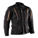 Leatt 5.5 DriTour ADV Women's Jacket - Stealth Black (3XL/EU46/UK18/US14)