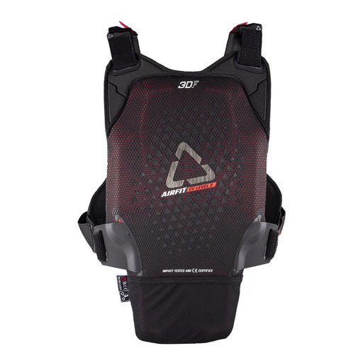 Leatt 3DF AirFit Evo Chest Protector - Black